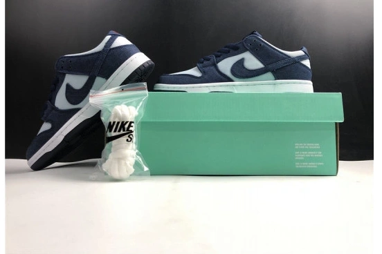 Blue Low SB Nike 854866-444 Dunk Binary 1003